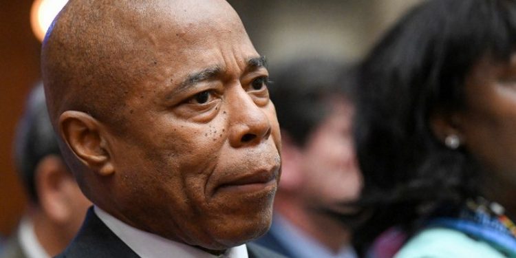 Elderly woman NYC Mayor Adams compared to plantation owner escaped Nazi regime with family: report