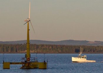 Maine plans to source half its energy from offshore wind by 2040