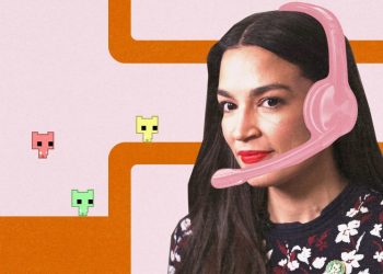 AOC on her return to Twitch and the politics of gaming