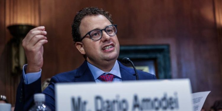 AI could deliver bioweapons capabilities to bad actors, safety chief warns: ‘Grave threat’