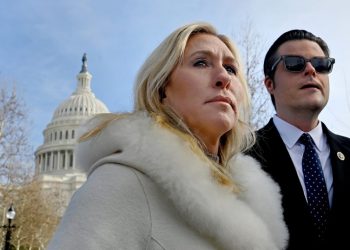 What the GOP’s sizable defections on Ukraine portend