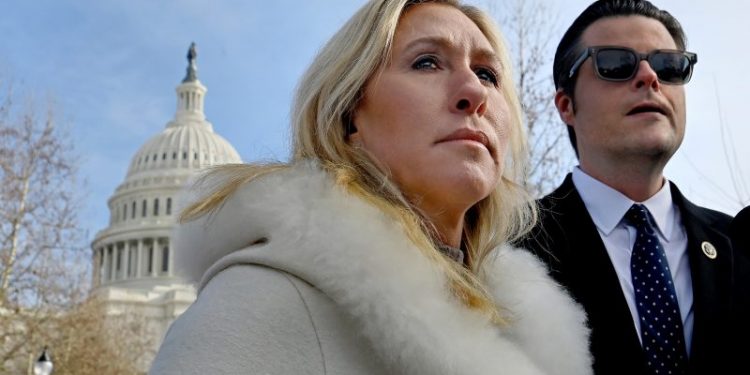 What the GOP’s sizable defections on Ukraine portend