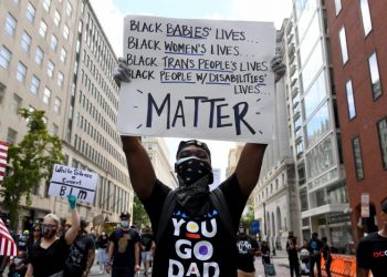 More Republicans see racism as a problem for White people than for Black people