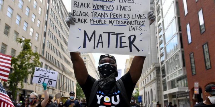 More Republicans see racism as a problem for White people than for Black people