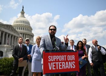 GOP lawmaker says he ‘misspoke’ in referring to ‘colored people’ on House floor