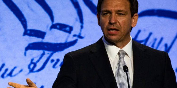 Jets and other travel costs drain DeSantis campaign funds amid layoffs