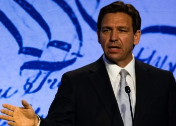 DeSantis uninjured after car accident in Tennessee, campaign says