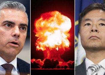 Lawmakers rattled by AI-launched nukes, demand ‘human control’ in defense policy bill