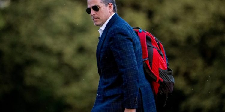 Hunter Biden expected to plead guilty to tax crimes in Delaware court