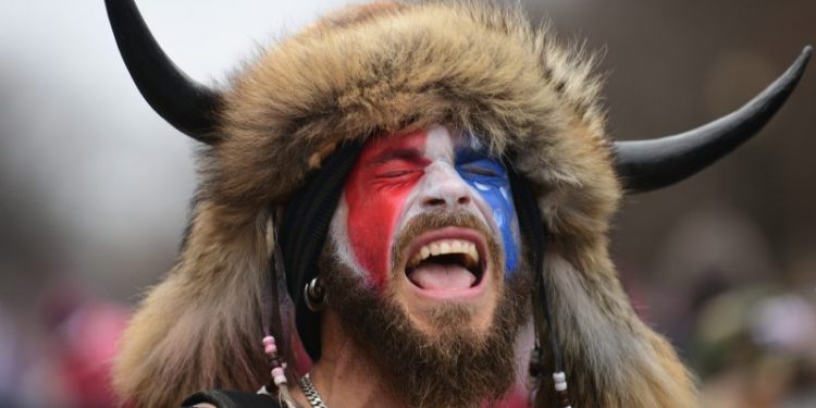 Judge rebukes Tucker Carlson, ‘QAnon Shaman’ for ‘alarming’ Jan. 6 show