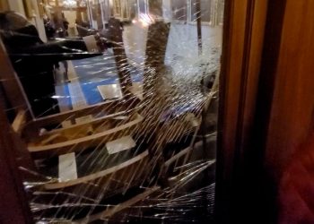 Man who attacked House lobby where Ashli Babbitt was shot is convicted