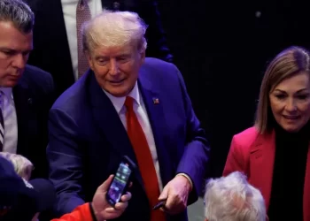 Iowa state Senator support for Trump sours, shifts to DeSantis