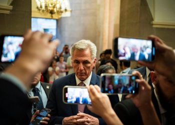 McCarthy, House GOP tiptoe toward Biden impeachment inquiry