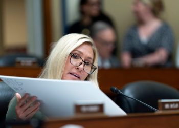 Hunter Biden lawyer files complaint on Rep. Greene’s use of nude photos