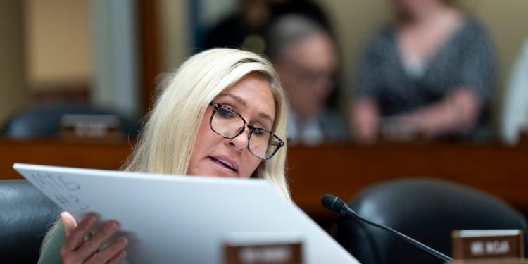 Hunter Biden lawyer files complaint on Rep. Greene’s use of nude photos