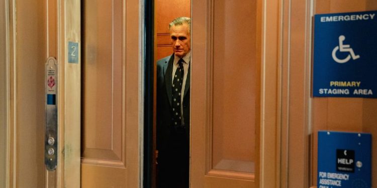 The fatal flaws in Mitt Romney’s plan to stop Trump