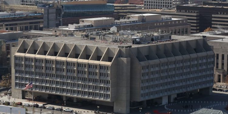 Is this the ugliest building in Washington? HHS doesn’t think so.