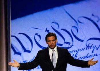 What do Ron DeSantis and Barack Obama have in common?