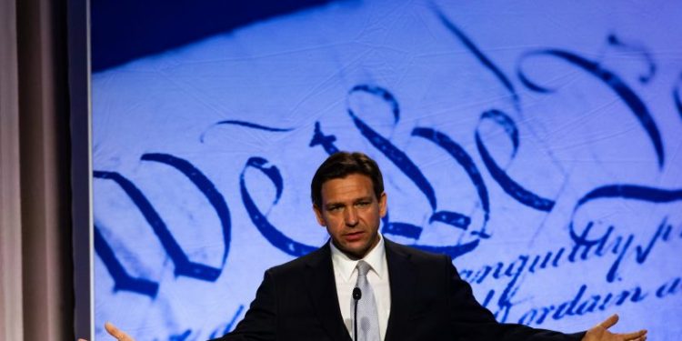 Can DeSantis do what Bush, Huntsman, Harris and Lieberman couldn’t?