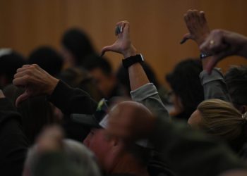 Republicans are suddenly sharply pessimistic about democracy