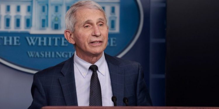 Fauci still getting US Marshal security detail on taxpayers’ dime, despite retirement, documents show