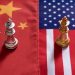Role of Trading Technology in US-Sino Race for Dominance