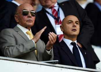 U.S. charges billionaire owner of Tottenham soccer club with insider trading