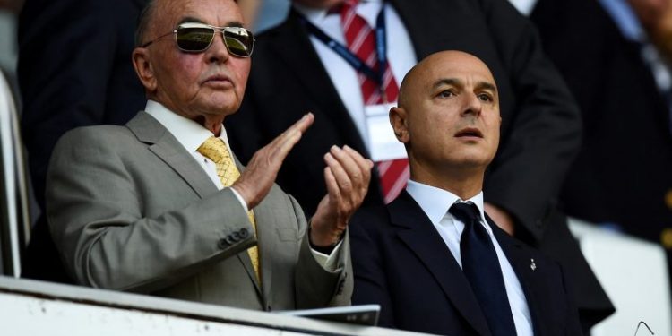 U.S. charges billionaire owner of Tottenham soccer club with insider trading