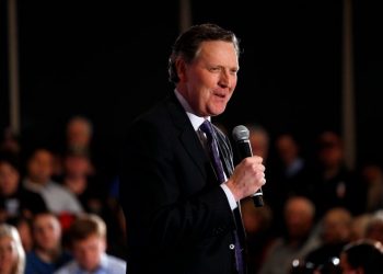 An Iowa Christian leader clashes with Trump. Will he support DeSantis?