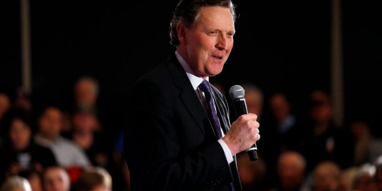 An Iowa Christian leader clashes with Trump. Will he support DeSantis?