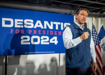 Republican presidential hopefuls blast DeSantis over slavery standards