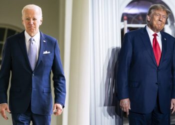 Why experts aren’t all that concerned about Biden’s and Trump’s ages