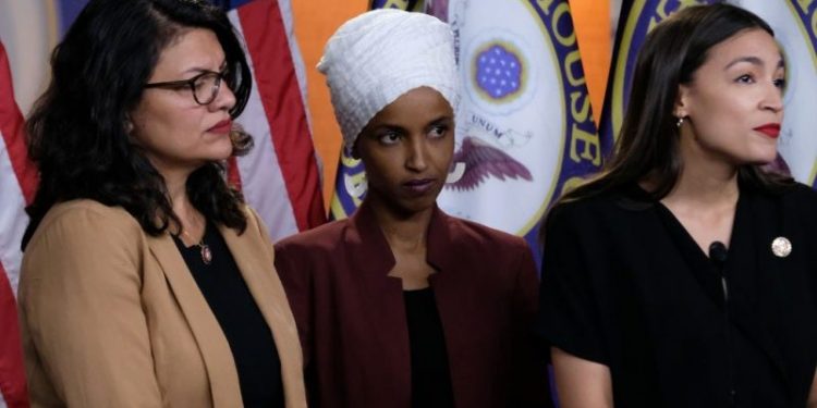 ‘Squad’ members vote against pro-Israel resolution, one calls Israel an ‘apartheid’ state