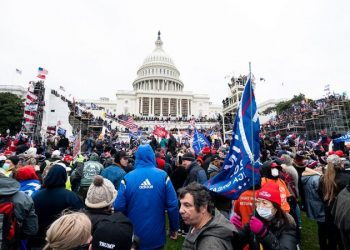 Former Maine legislative candidate arrested on Jan. 6-related charges