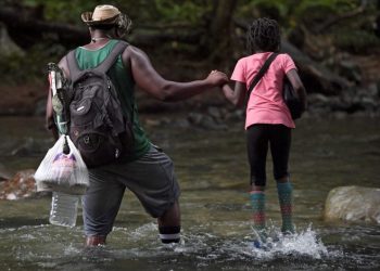 Trump calls for death penalty for human traffickers, vows to revive Title 42 to end child trafficking