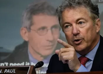 Rand Paul announces ‘official criminal referral,’ says email shows Fauci COVID testimony ‘absolutely a lie’