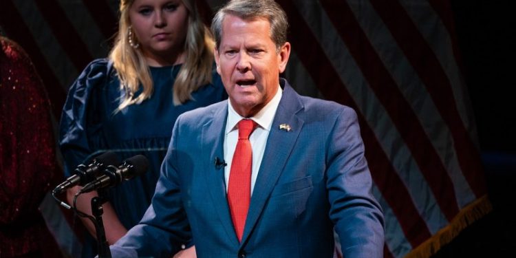Georgia Gov. Brian Kemp contacted by Special Counsel Jack Smith regarding Donald Trump 2020 election probe