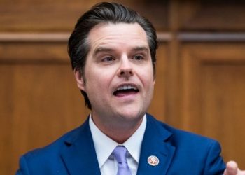Matt Gaetz, House Judiciary Subcommittee continue hearing today in an effort to end illegal surveillance of US