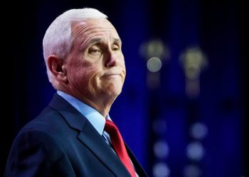 Pence brings in just $1.2 million in bid for president, raising doubt over eligibility for debates