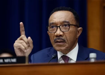 Democrat congressman melts down, claims DOJ, FBI, IRS ‘keep democracy in check’ during Hunter Biden hearing