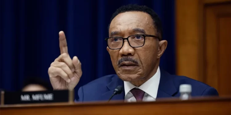 Democrat congressman melts down, claims DOJ, FBI, IRS ‘keep democracy in check’ during Hunter Biden hearing