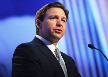DeSantis to file for South Carolina presidential primary next week