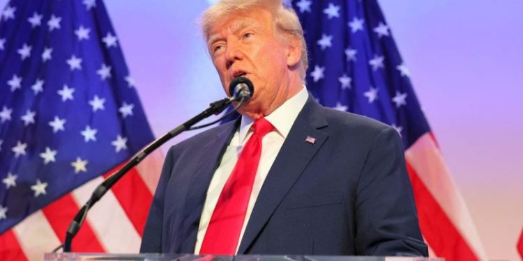 Trump takes aim at ‘crooked’ Biden student loan plan after Supreme Court decision: ‘Trying to buy votes’