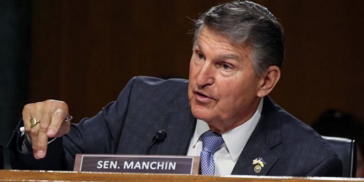 Manchin, Tester staff are the least diverse among Senate Democrats, survey finds