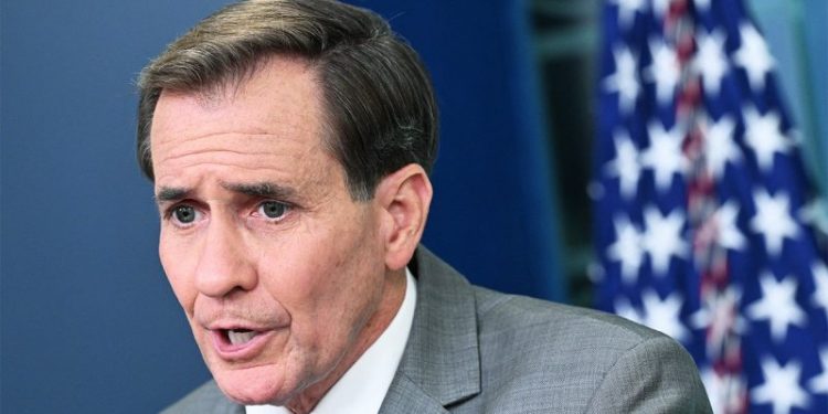 White House advisor pounds podium defending ‘foundational, sacred obligation’ to fund military abortions