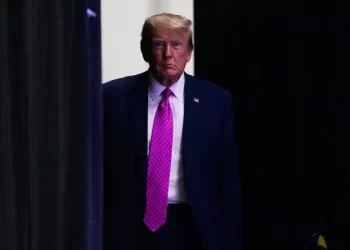 Trump vows to run for president from prison if convicted and sentenced on criminal charges