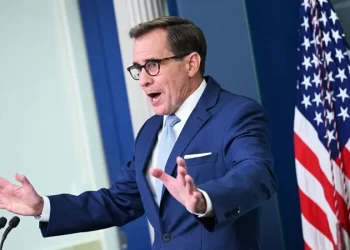 White House reveals where it now stands on possible existence of aliens: ‘We don’t know’