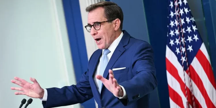 White House reveals where it now stands on possible existence of aliens: ‘We don’t know’