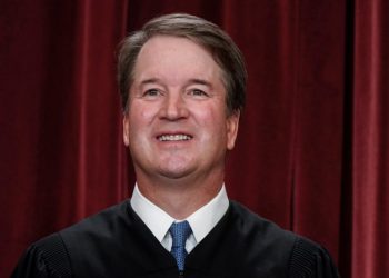 Despite disputes, Kavanaugh touts respect among Supreme Court justices