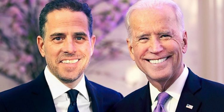 Biden finally speaks out on granddaughter he refused to acknowledge for years